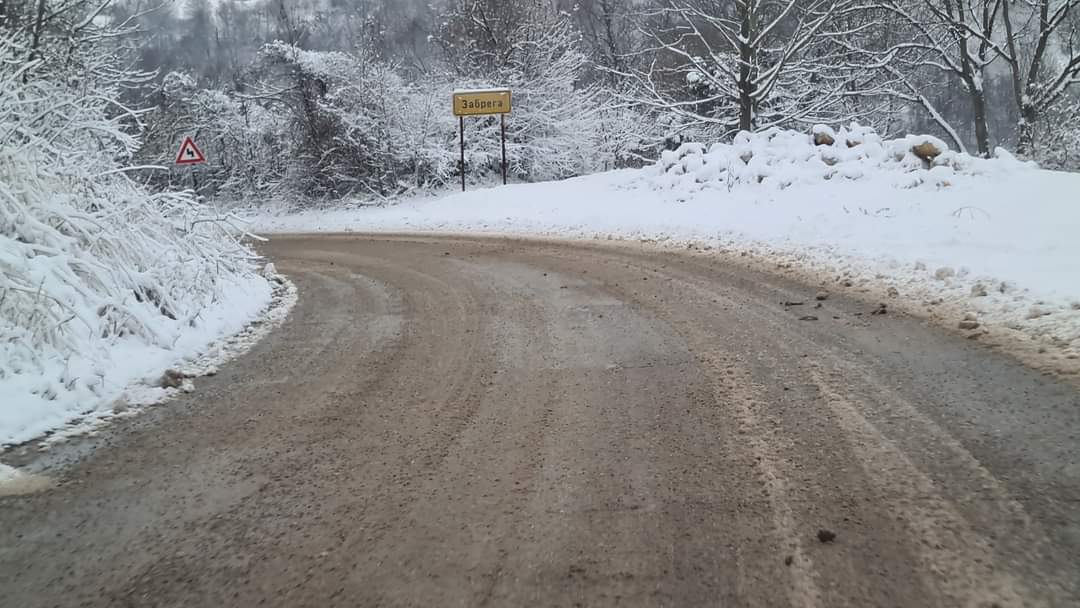 Svi putevi prvog prioriteta u opštini Paraćin su prohodni