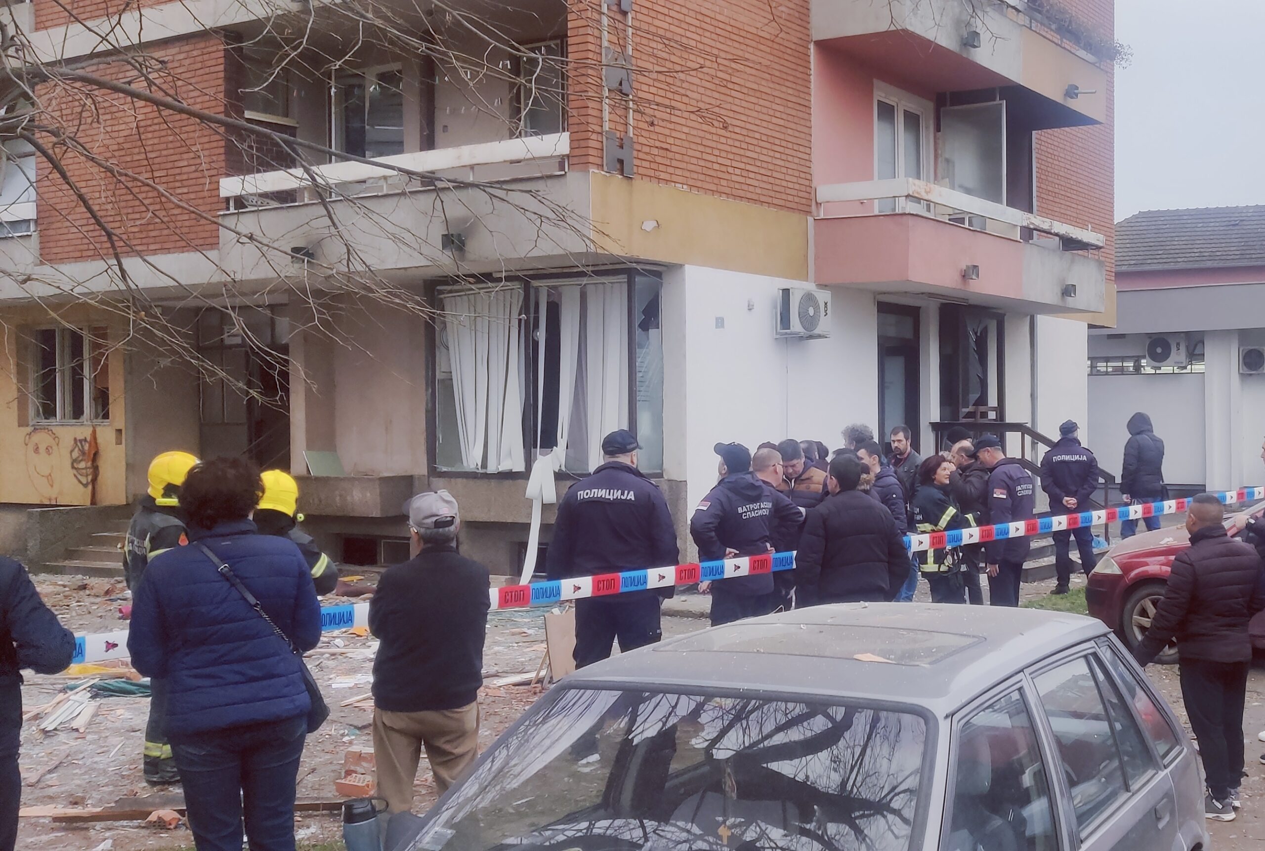 Jedna osoba izgubila život nakon strašne eksplozije u Paraćinu