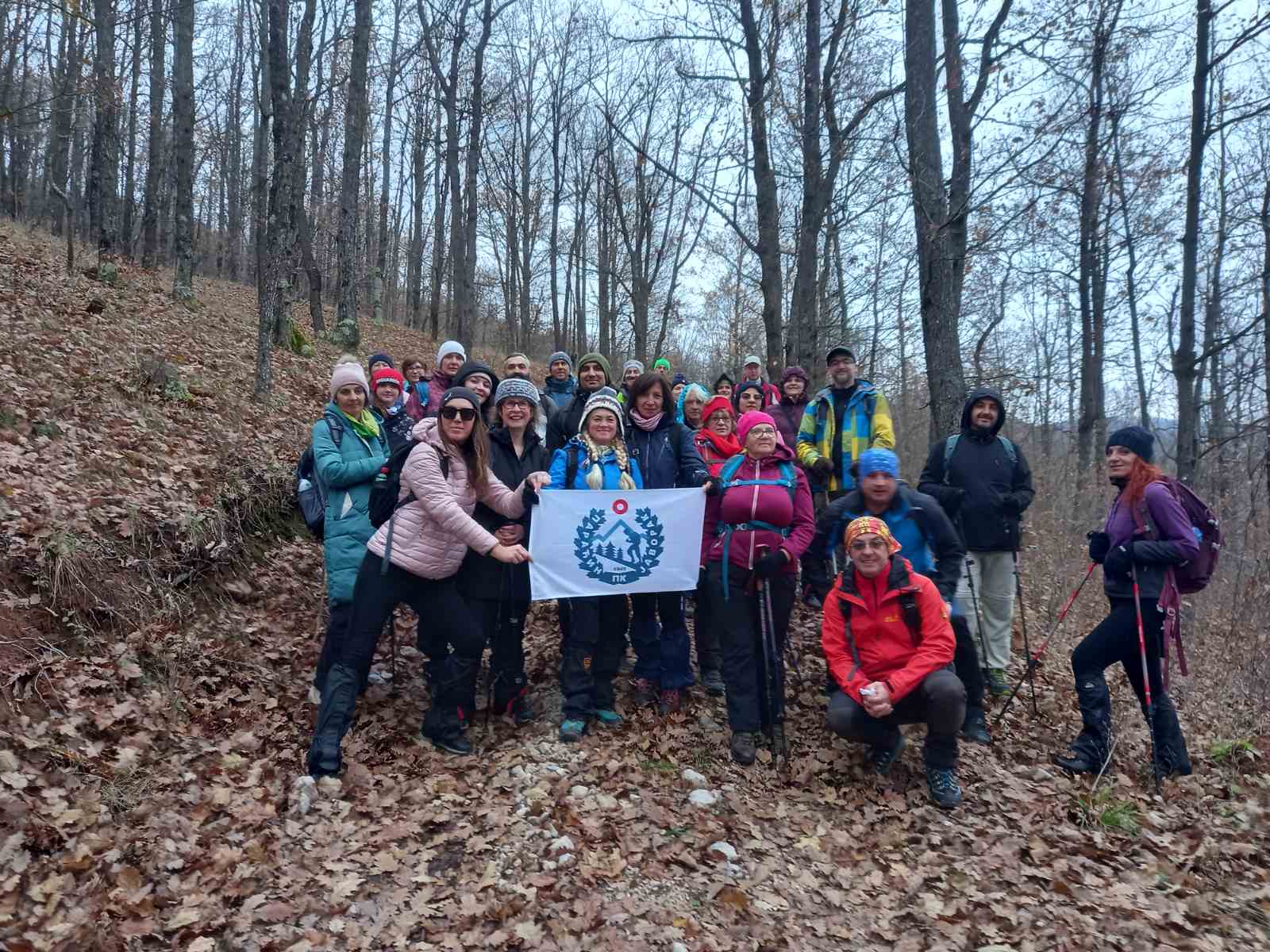 U oganizaciji PK JAVORAK, 11. februara tradicionala aktivnost POHOD IZNAD GRADA