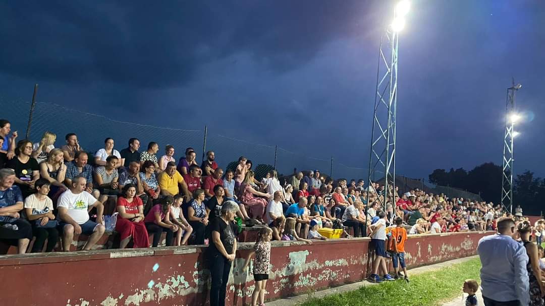 VELIKO INTERESOVANJE ZA PRVI TROJIČKI FESTIVAL U DONJEM VIDOVU